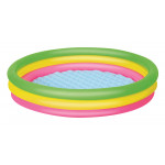 Nafukovací bazén pre deti Dúha 152 x 30 cm Bestway 51103