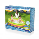 Nafukovací bazén pre deti Dúha 152 x 30 cm Bestway 51103