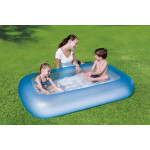 Nafukovací bazén pre deti 165 x 104 x 25 cm Bestway 5115 modrý