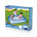 Nafukovací bazén pre deti 165 x 104 x 25 cm Bestway 5115 modrý