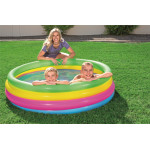 Nafukovací bazén pre deti Dúha 157 x 46 cm Bestway 51117