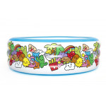 Nafukovací bazén okrúhly 152 x 51 cm Bestway 51121 farebný
