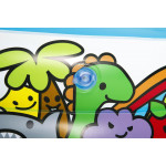 Nafukovací bazén okrúhly 152 x 51 cm Bestway 51121 farebný