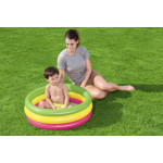 Nafukovací bazén pre deti Dúha 70 x 24 cm Bestway 51128