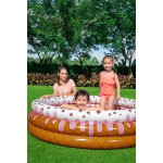 Nafukovací bazén pre deti Donut 160 x 38 cm Bestway 51144