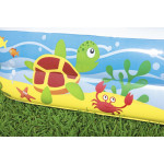 Nafukovací bazén pre deti s baldachýnom 140 x 140 x 114 cm Bestway 52192 Nafukovací bazén pre deti s baldachýnom 140 x 140 x 114 cm Bestway 52192