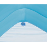 Nafukovací bazén pre deti s baldachýnom 140 x 140 x 114 cm Bestway 52192 Nafukovací bazén pre deti s baldachýnom 140 x 140 x 114 cm Bestway 52192
