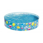 Záhradný bazén pre deti 122 x 25 cm Bestway 55028