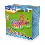 Nafukovacie ihrisko 295 x 190 x 137 cm 53117 Bestway Nafukovacie ihrisko 295 x 190 x 137 cm 53117 Bestway