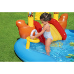 Nafukovacie ihrisko 264 x 188 x 140 cm Bestway 53118 Nafukovacie ihrisko 264 x 188 x 140 cm Bestway 53118