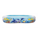 Nafukovací bazén Oceán 262 x 157 x 46 cm Bestway 54118
