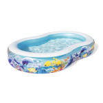 Nafukovací bazén Oceán 262 x 157 x 46 cm Bestway 54118