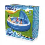 Nafukovací bazén 185 x 180 x 53 cm Bestway 54337