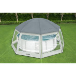Bazénový altánok 600 x 600 x 295 cm - Bestway 58612