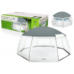 Bazénový altánok 600 x 600 x 295 cm - Bestway 58612