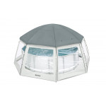 Bazénový altánok 600 x 600 x 295 cm - Bestway 58612