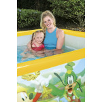 Nafukovací bazén Mickey Mouse 262x 175 x 51 cm Bestway 91008