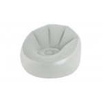 Bestway nafukovacie kreslo s osvetlením 102 x 97 x 71 cm 75086 Bestway nafukovacie kreslo s osvetlením 102 x 97 x 71 cm 75086