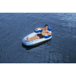 Nafukovací matrac, kreslo 191 x 107 cm - Bestway 43533