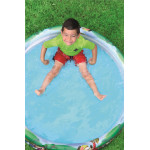 Nafukovací bazén Mickey Mouse 122 x 25 cm Besway 91007