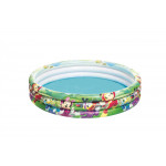 Nafukovací bazén Mickey Mouse 122 x 25 cm Besway 91007