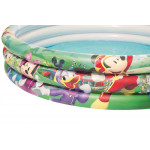 Nafukovací bazén Mickey Mouse 122 x 25 cm Besway 91007