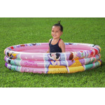Nafukovací bazén pre deti Disney Princess 122 x 25 cm Bestway 91047