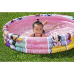Nafukovací bazén pre deti Disney Princess 122 x 25 cm Bestway 91047