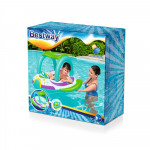 Nafukovací čln pre deti 107 cm x 112 cm - Bestway 34149 Nafukovací čln pre deti 107 cm x 112 cm - Bestway 34149