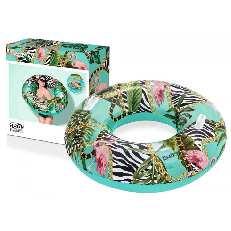 Plávacie koleso 114 cm Bestway 36302