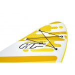 Paddleboard Hydro-Force 320 x 76 x 12 cm, žltá - Bestway 65348