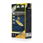 Paddleboard Hydro-Force 320 x 76 x 12 cm, žltá - Bestway 65348