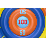Nafukovací terč na hranie v bazéne, Frisbee 140 cm - Bestway 52566 Nafukovací terč na hranie v bazéne, Frisbee 140 cm - Bestway 52566
