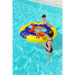 Nafukovací terč na hranie v bazéne, Frisbee 140 cm - Bestway 52566 Nafukovací terč na hranie v bazéne, Frisbee 140 cm - Bestway 52566