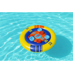 Nafukovací terč na hranie v bazéne, Frisbee 140 cm - Bestway 52566 Nafukovací terč na hranie v bazéne, Frisbee 140 cm - Bestway 52566
