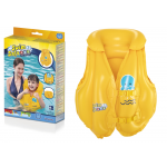 Nafukovacia plavecká vesta 51 cm x 46 cm - Bestway 32034