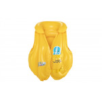 Nafukovacia plavecká vesta 51 cm x 46 cm - Bestway 32034