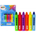 Sada 6 pasteliek – 7 cm