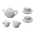 Porcelánová vianočná DIY sada na maľovanie