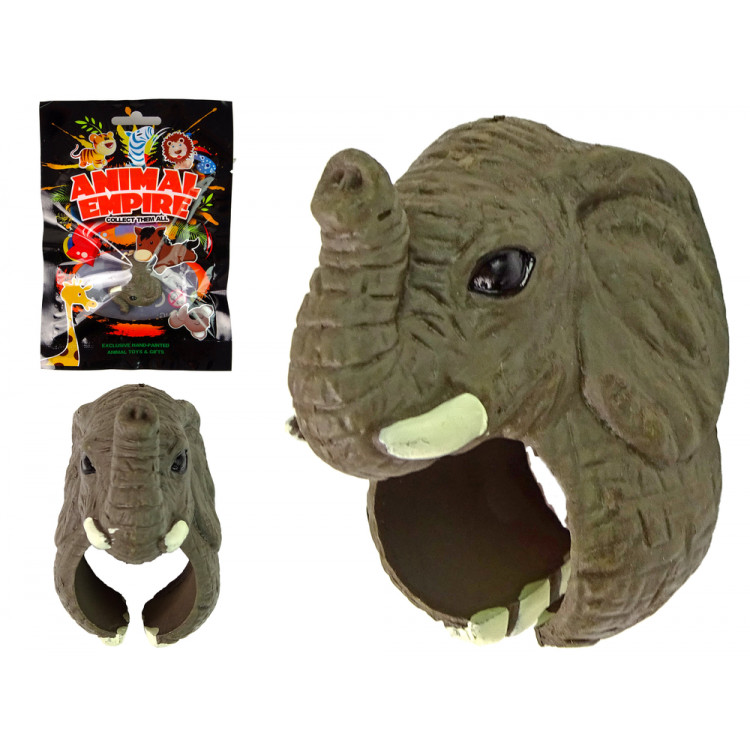 Prsteň v tvare zvieratka – slon