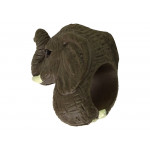 Prsteň v tvare zvieratka – slon