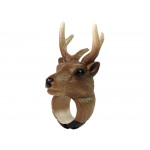 Prsteň v tvare zvieratka – jeleň