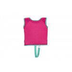 Ružová vesta na plávania 56 cm - Bestway 32177