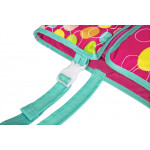 Ružová vesta na plávania 56 cm - Bestway 32177