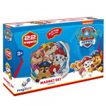 Sada magnetiek – Paw Patrol fun game