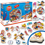 Sada magnetiek – Paw Patrol fun game