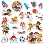 Sada magnetiek – Paw Patrol fun game