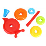 Pyramída Slimák skladačka 5255