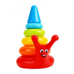 Pyramída Slimák skladačka 5255