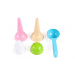 Sada formičiek do piesku na zmrzlinu 5941